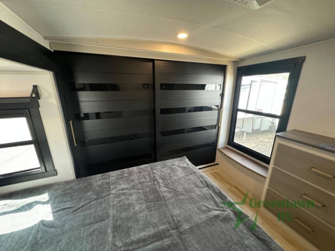 A photo of this 2025 Forest River Rv Wildwood Heritage Glen 356QB