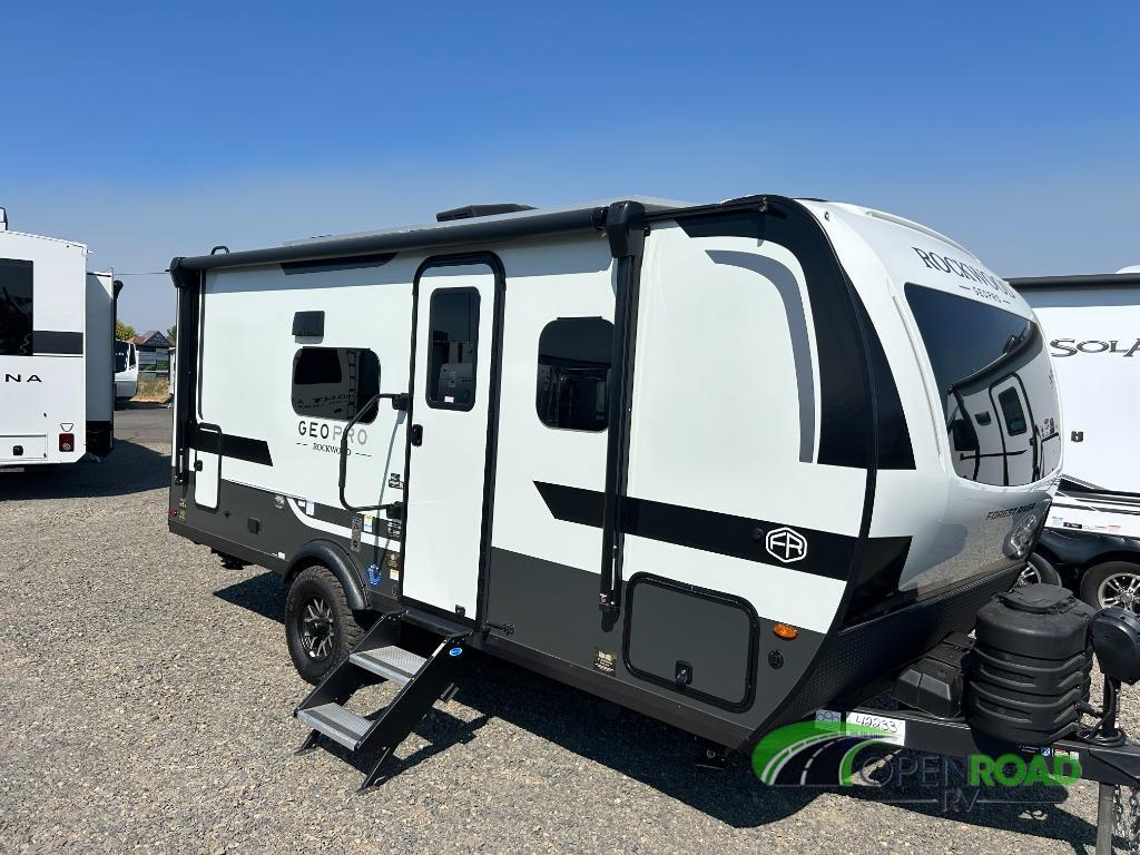2027 Forest River Rv Rockwood GEO Pro G20SFB in ellensburg WA