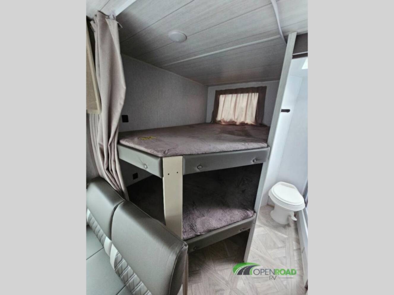 A photo of this 2024 Forest River Rv Wildwood X-Lite 19DBXL