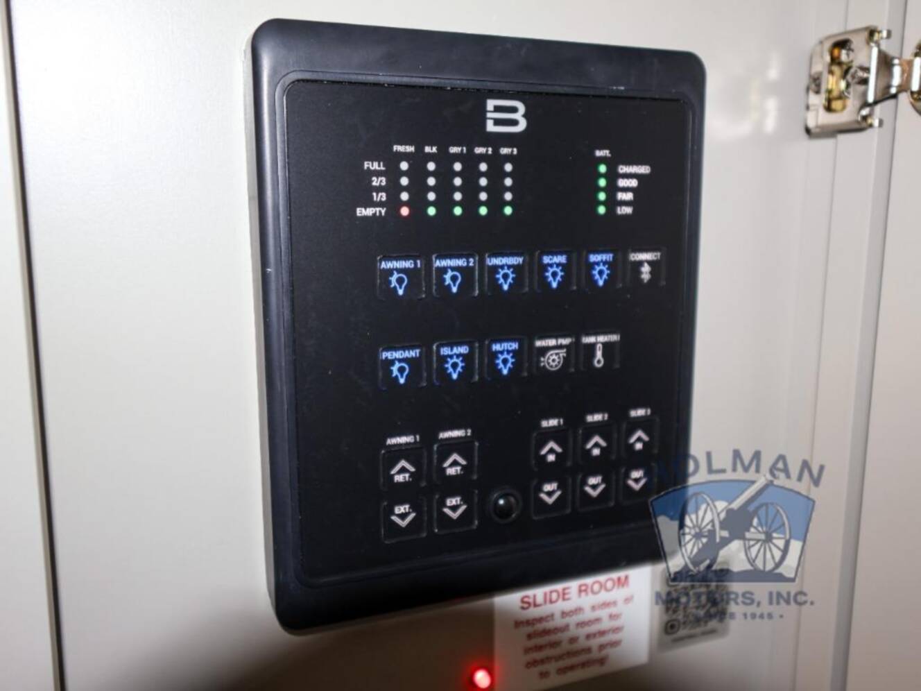 A photo of this 2026 Brinkley Model Z 3200