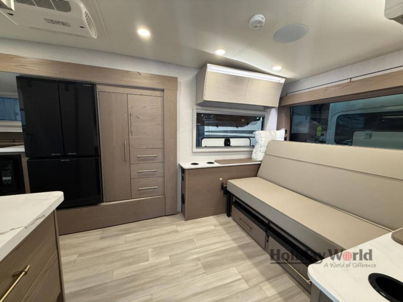 A photo of this 2026 Grand Design Serenova 150HL