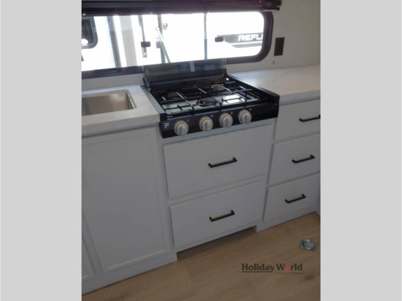 A photo of this 2026 Grand Design Momentum MAV 27MAV