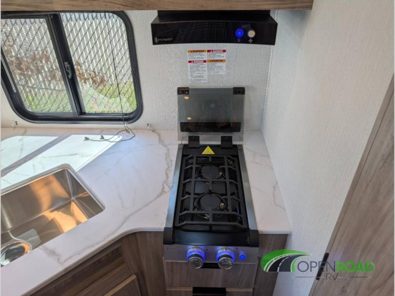 A photo of this 2026 Winnebago Access 18RK