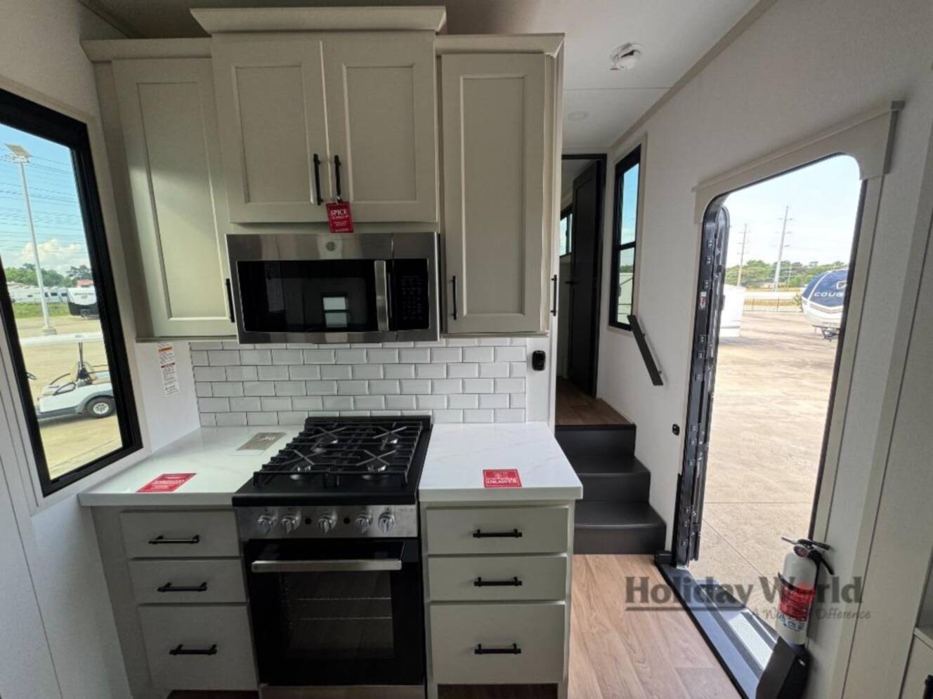 A photo of this 2026 Grand Design Solitude 414LJMJ