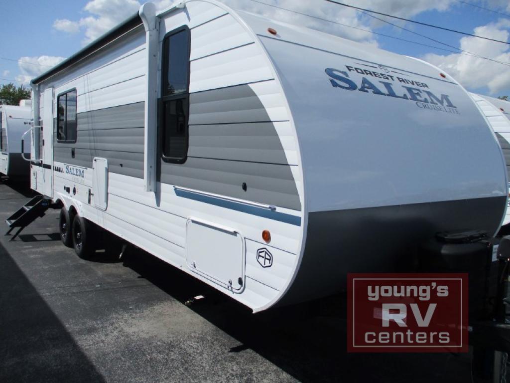 2026 Forest River Rv Salem Cruise Lite 25ICE in fremont OH