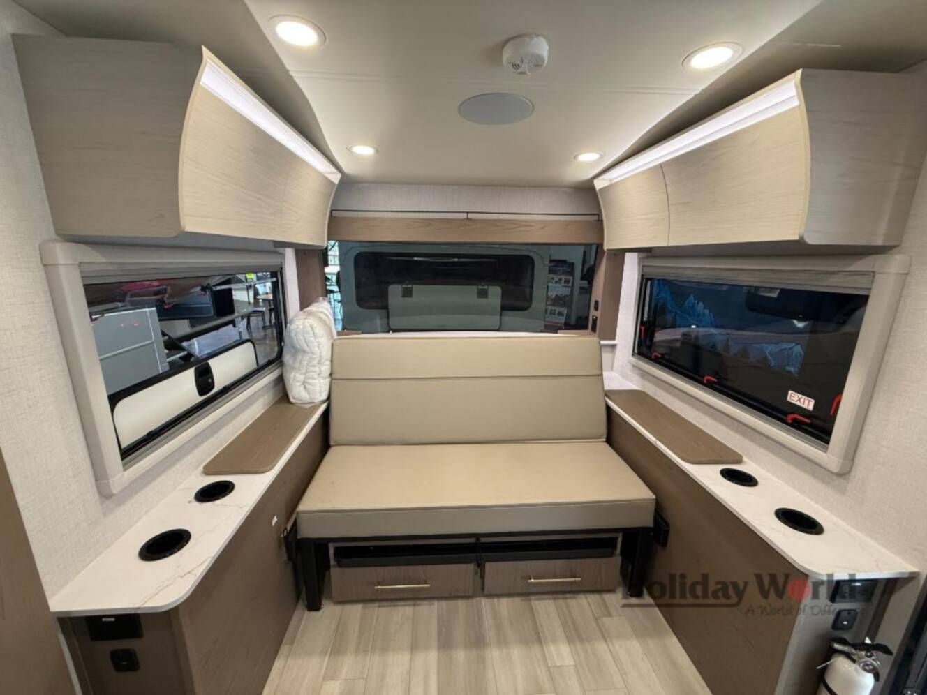 A photo of this 2026 Grand Design Serenova 150HL