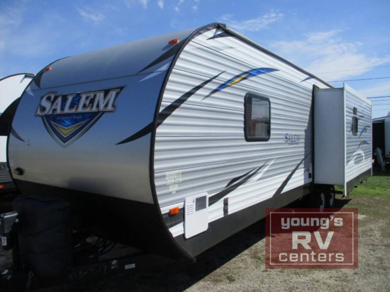 A photo of this 2017 Forest River Rv Salem 27REI