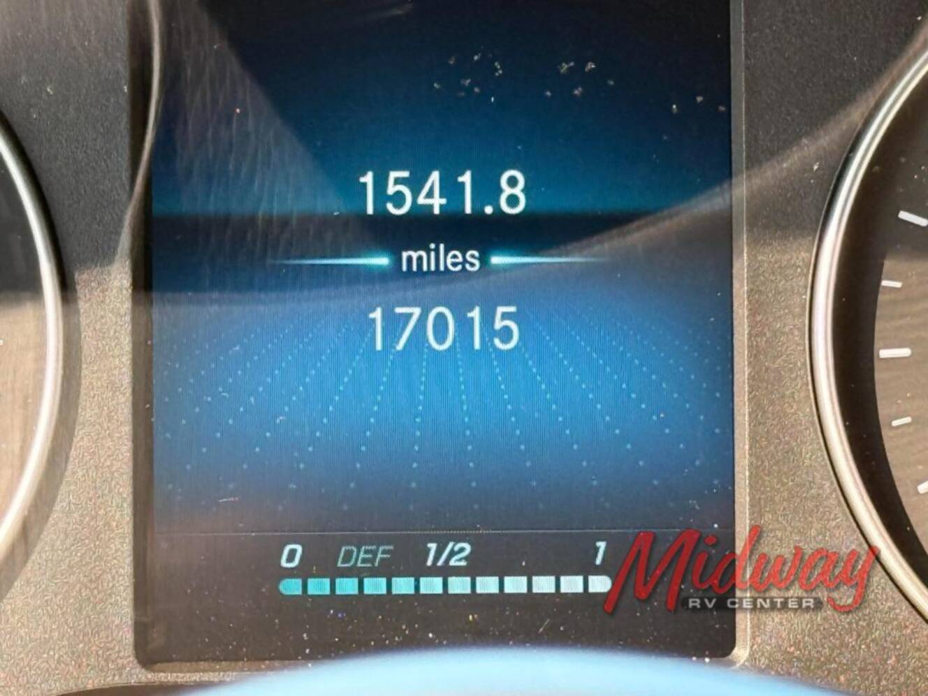 A photo of this 2021 Regency Rv Ultra Brougham UB25TBS