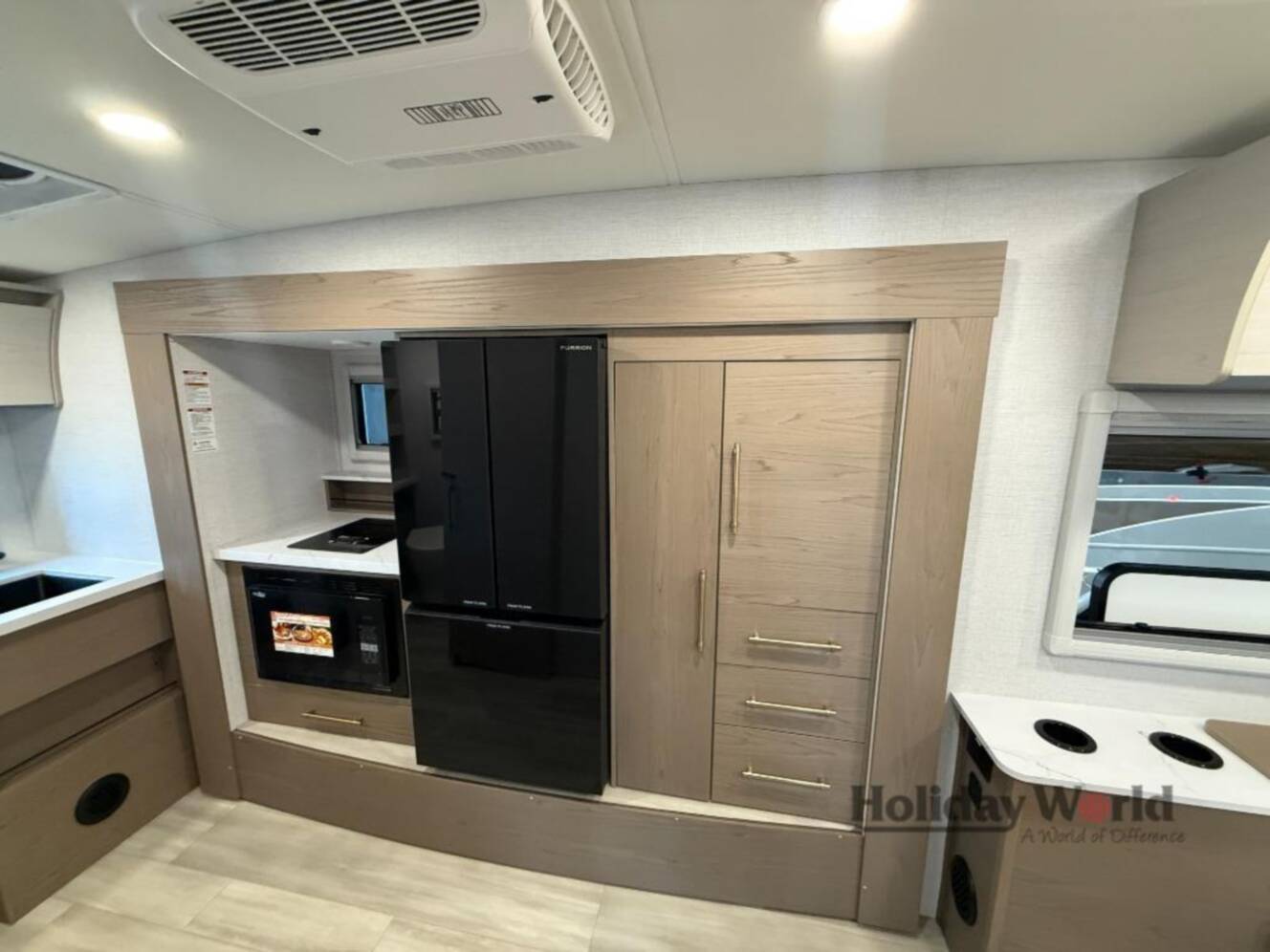 A photo of this 2026 Grand Design Serenova 150HL