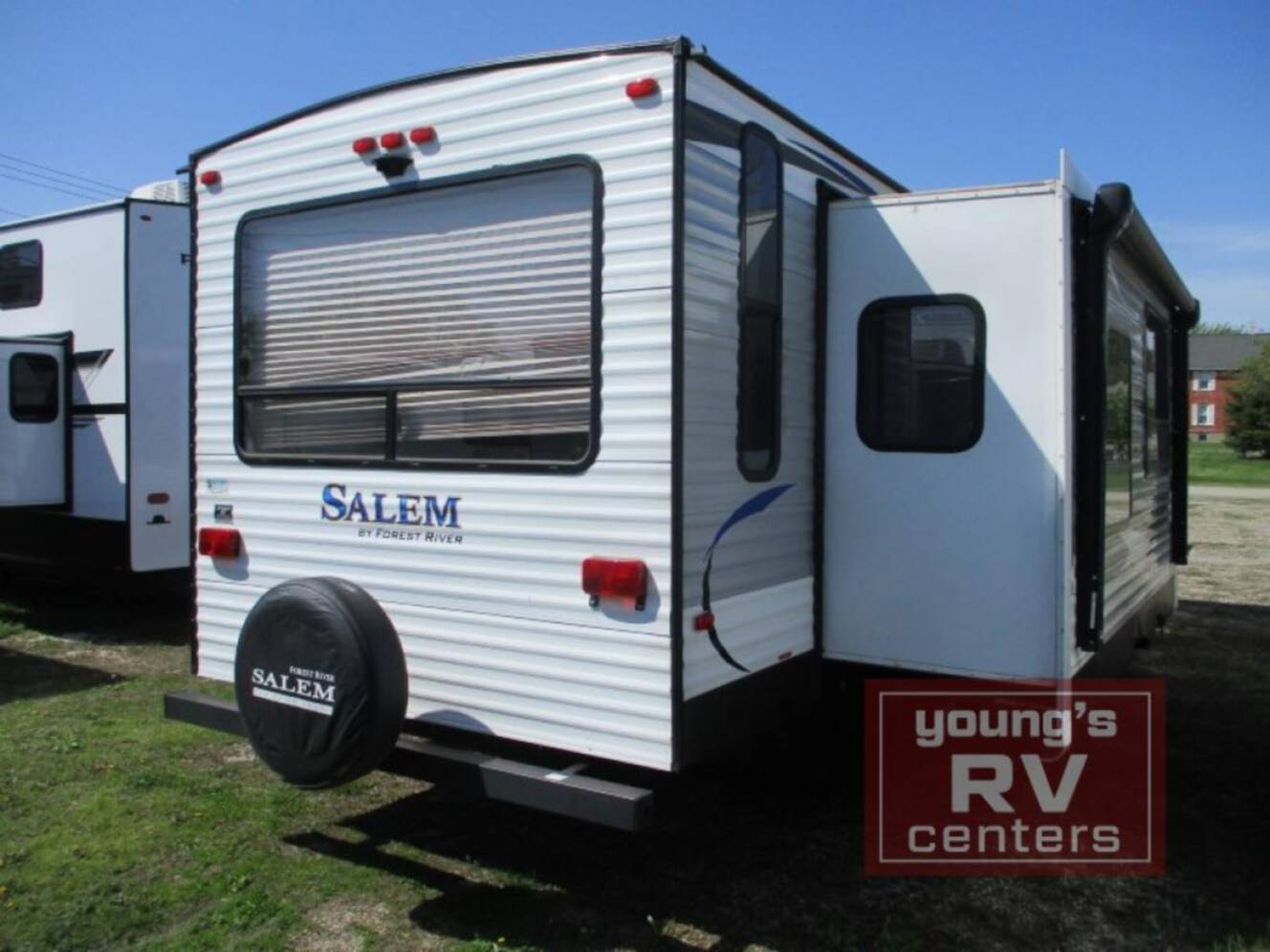 A photo of this 2017 Forest River Rv Salem 27REI