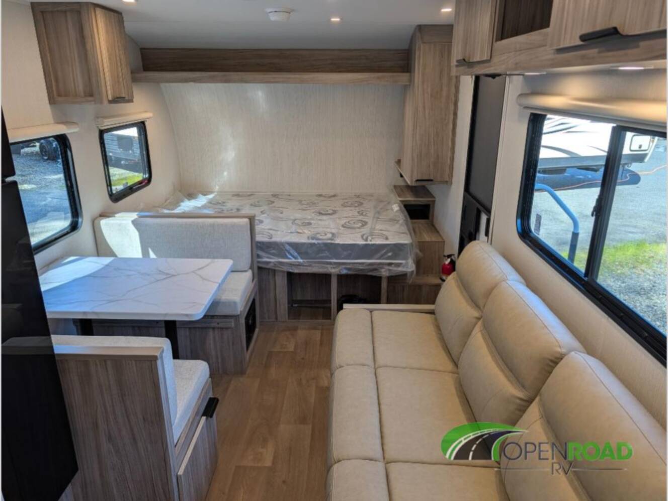 A photo of this 2026 Winnebago Access 18RK