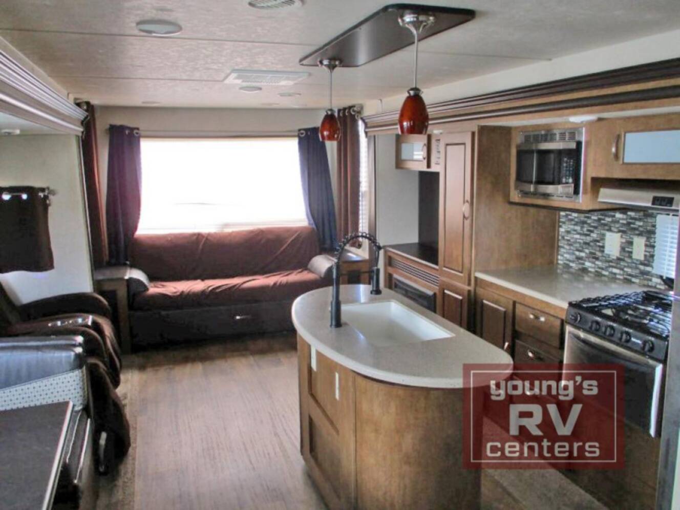 A photo of this 2017 Forest River Rv Salem 27REI