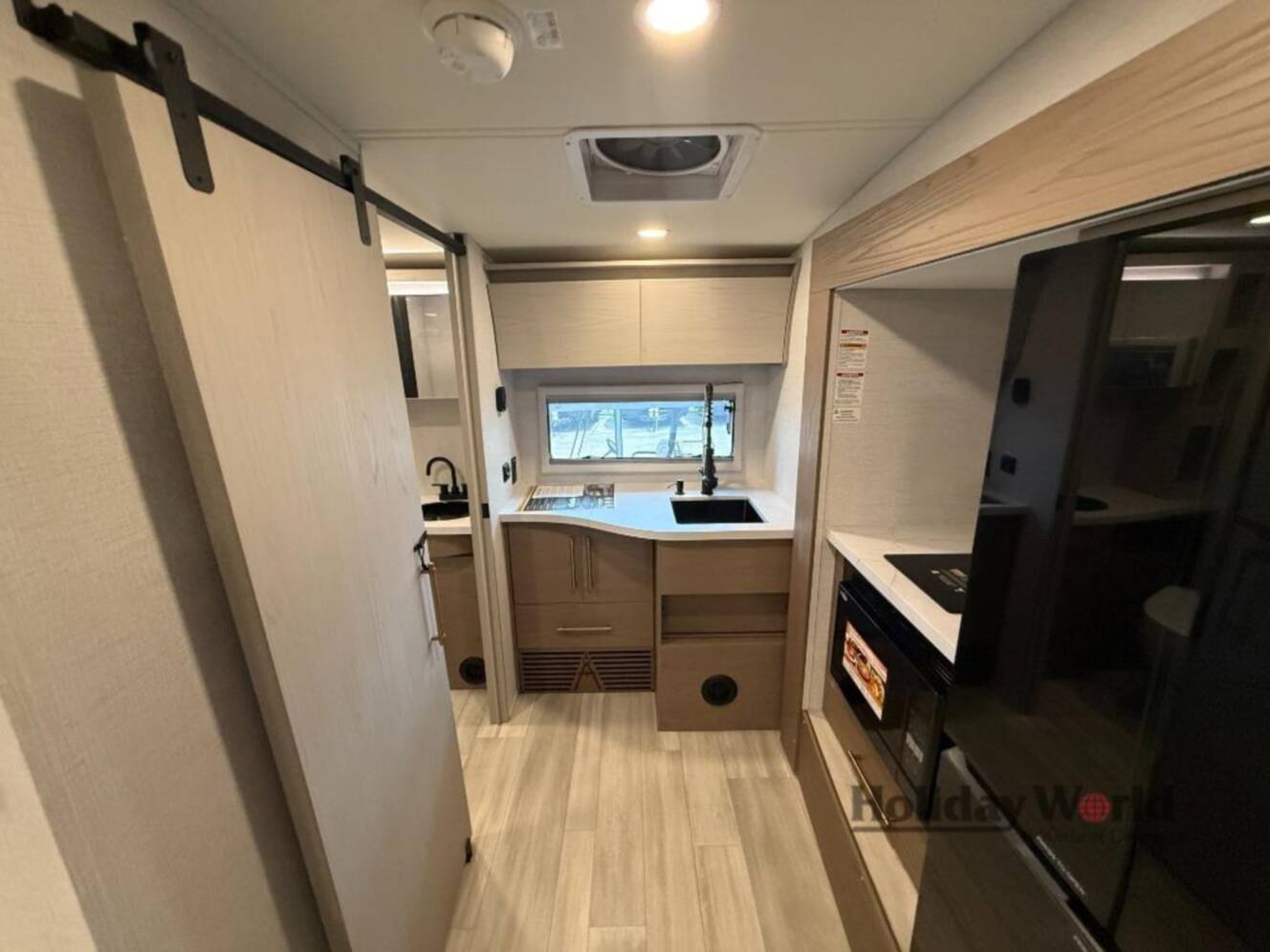 A photo of this 2026 Grand Design Serenova 150HL