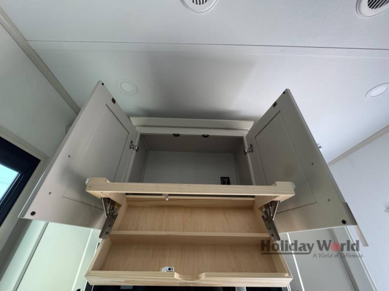 A photo of this 2026 Grand Design Solitude 414LJMJ