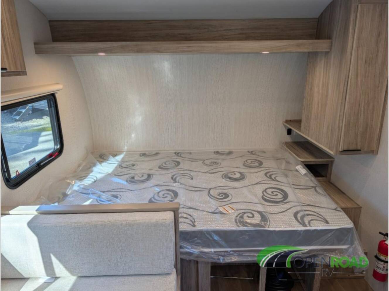 A photo of this 2026 Winnebago Access 18RK