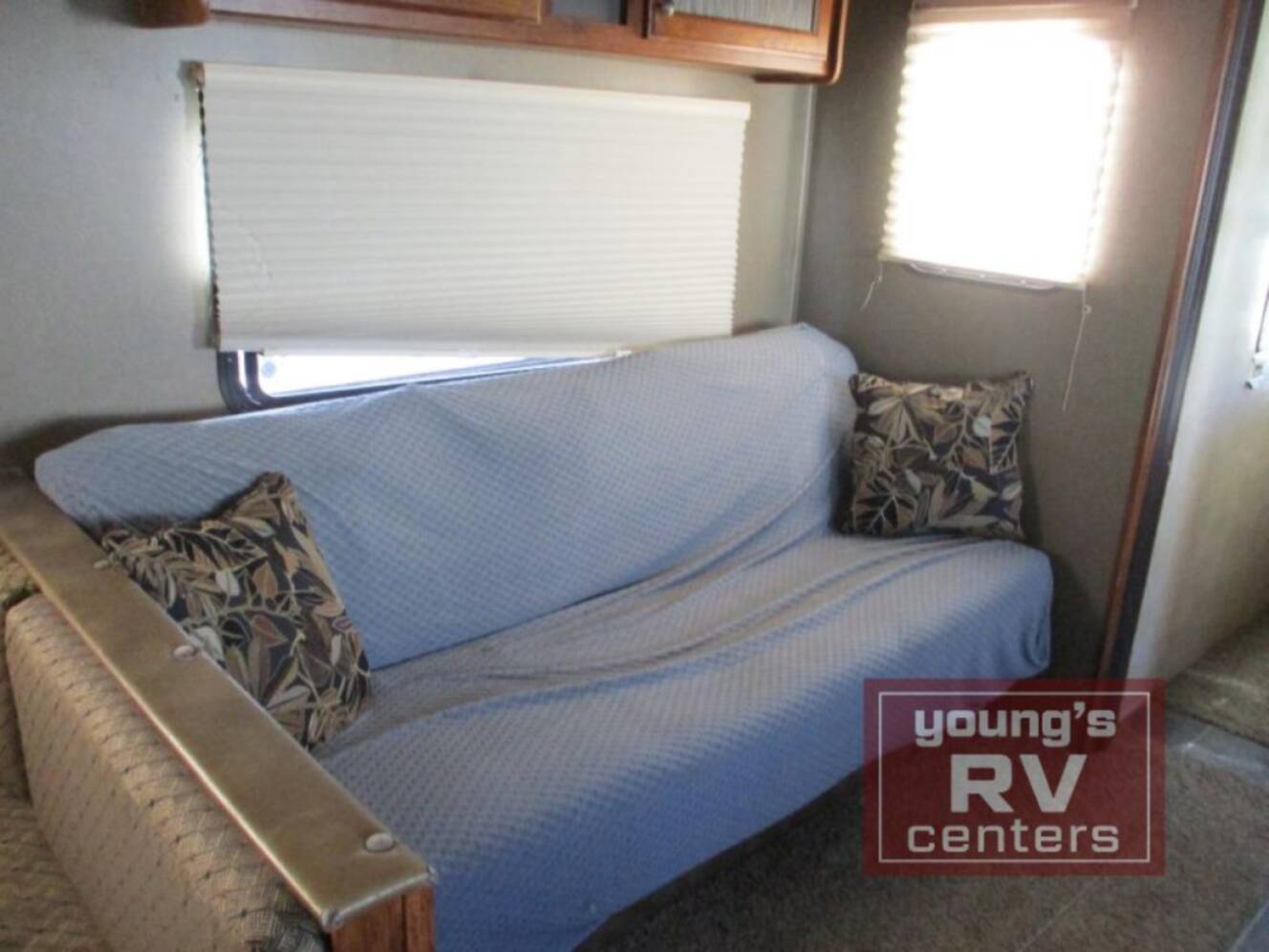 A photo of this 2013 Keystone Rv Hideout 31RBDS