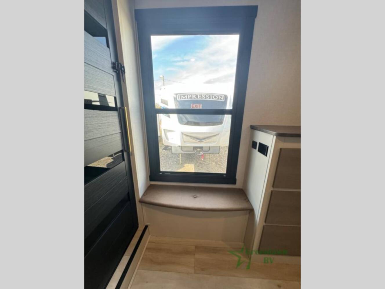 A photo of this 2025 Forest River Rv Wildwood Heritage Glen 356QB