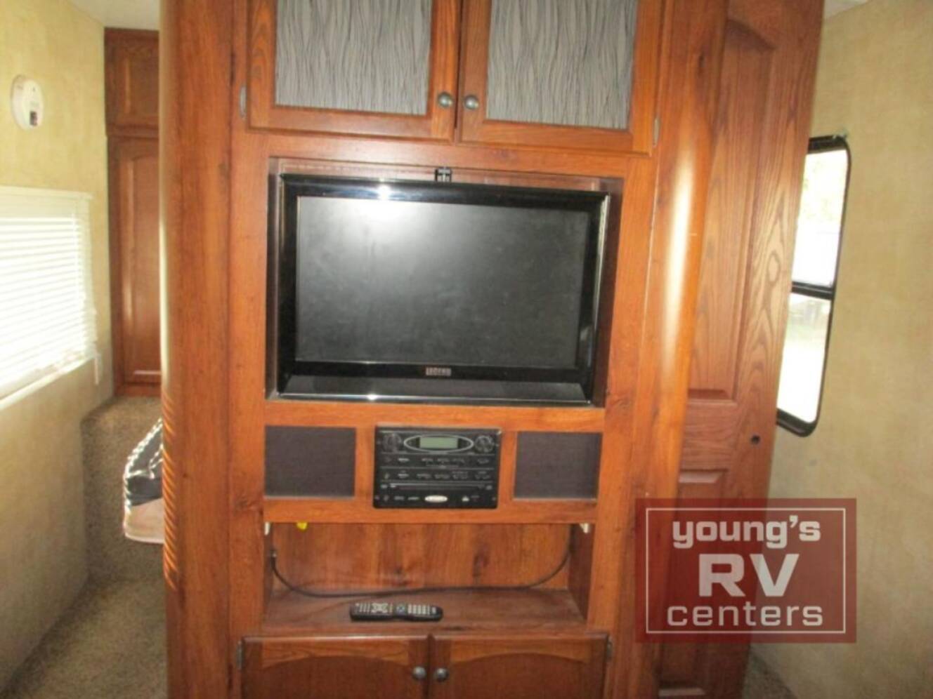 A photo of this 2013 Keystone Rv Hideout 31RBDS