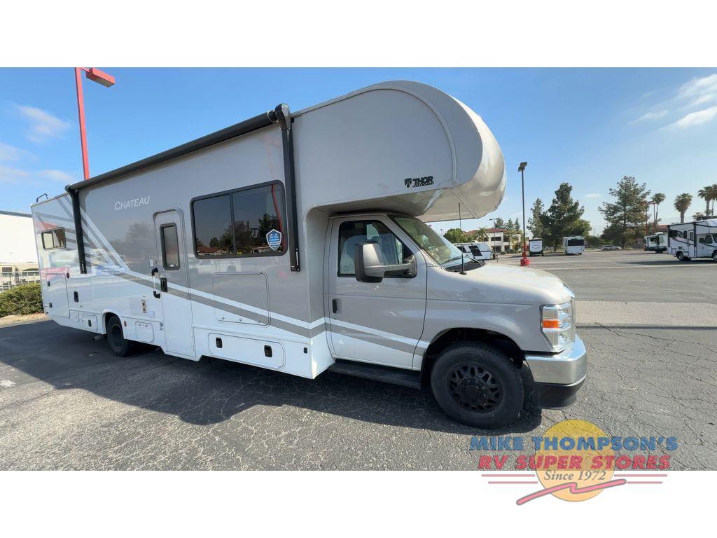 2026 Thor Motor Coach Chateau 31E in cathedral city CA