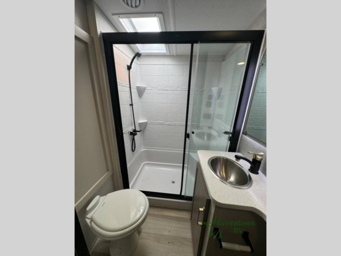 A photo of this 2025 Forest River Rv Wildwood Heritage Glen 356QB