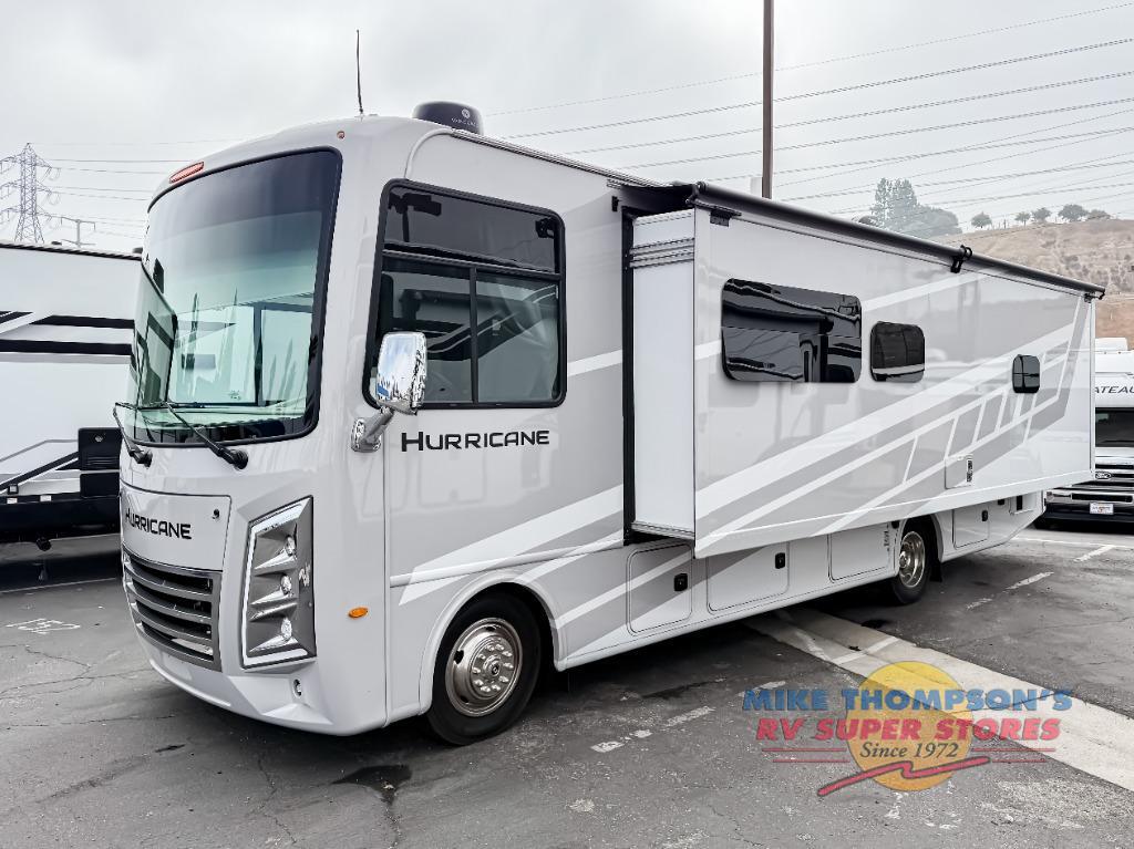 2026 Thor Motor Coach Hurricane 29L in cathedral city CA