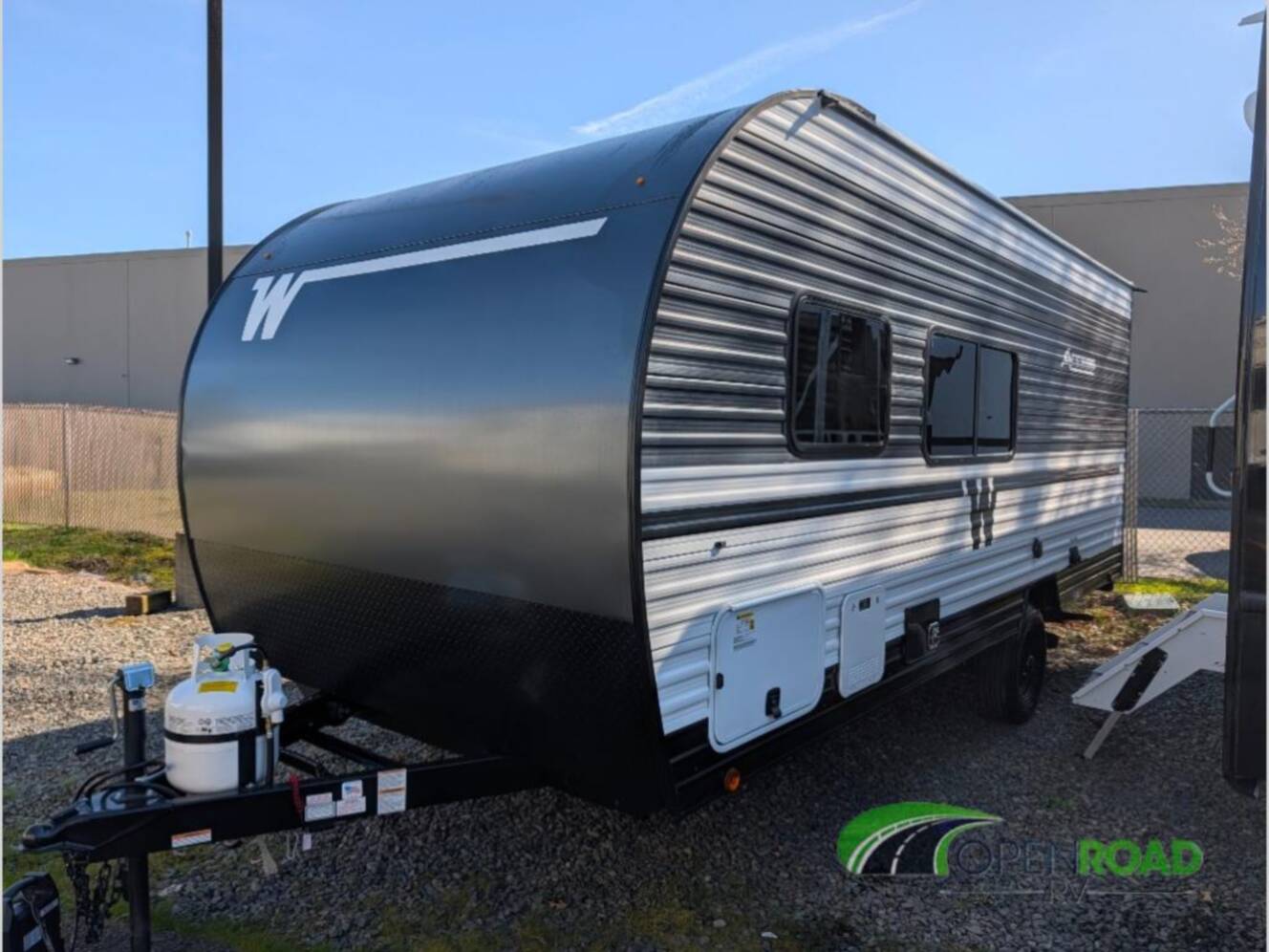 A photo of this 2026 Winnebago Access 18RK