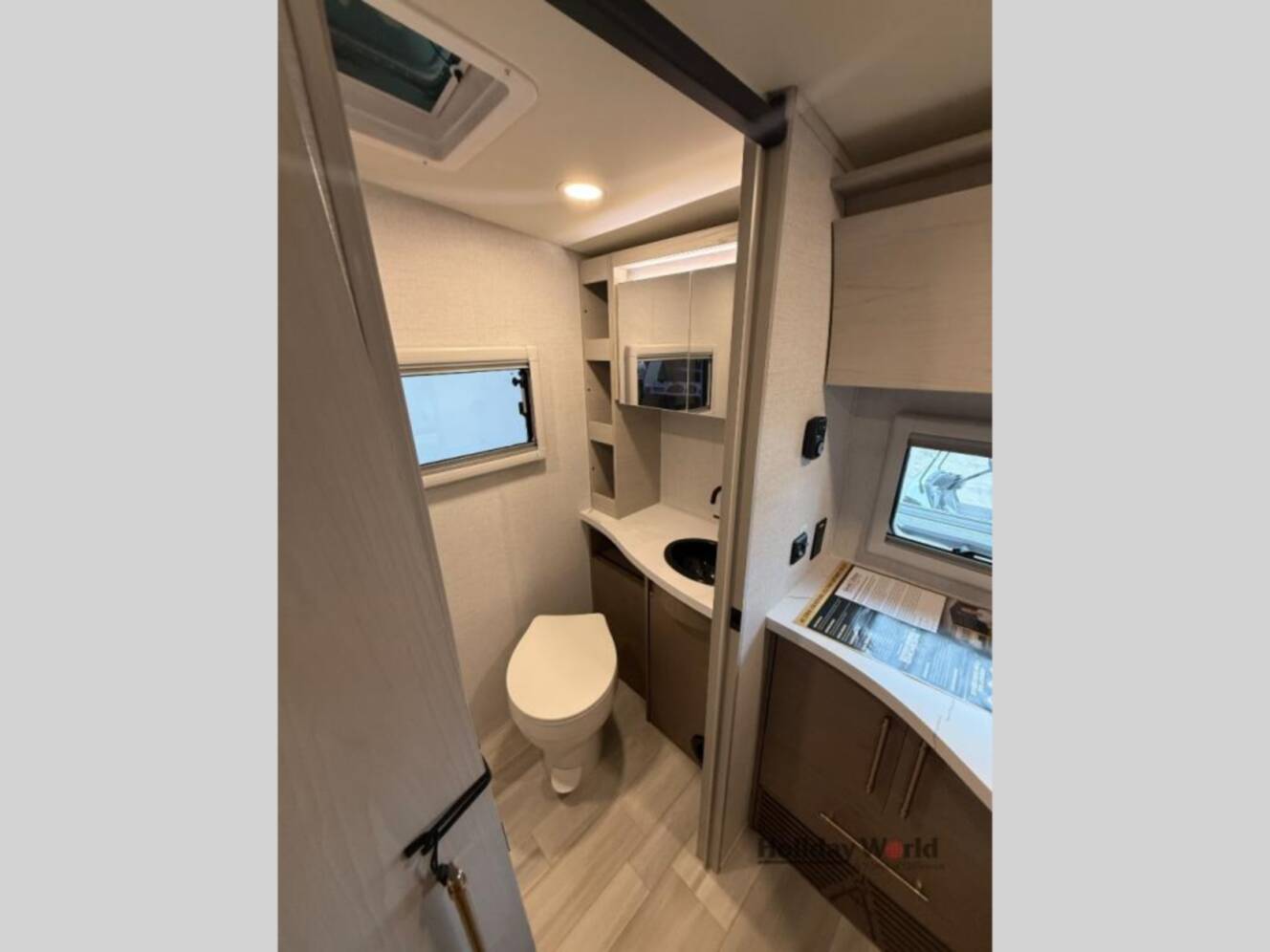 A photo of this 2026 Grand Design Serenova 150HL