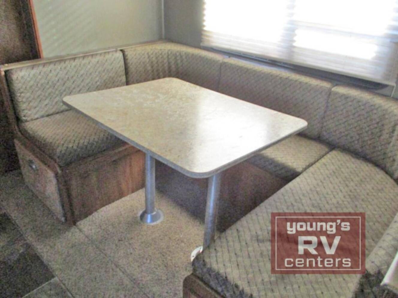 A photo of this 2013 Keystone Rv Hideout 31RBDS