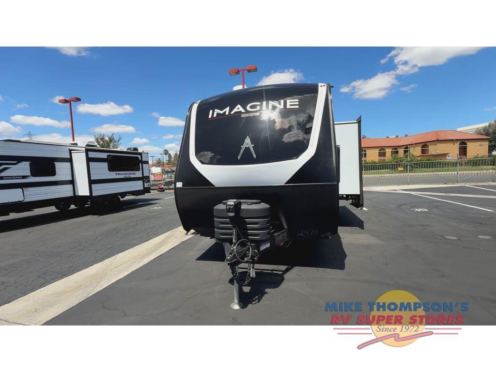 2026 Grand Design Imagine 2470BH in cathedral city CA