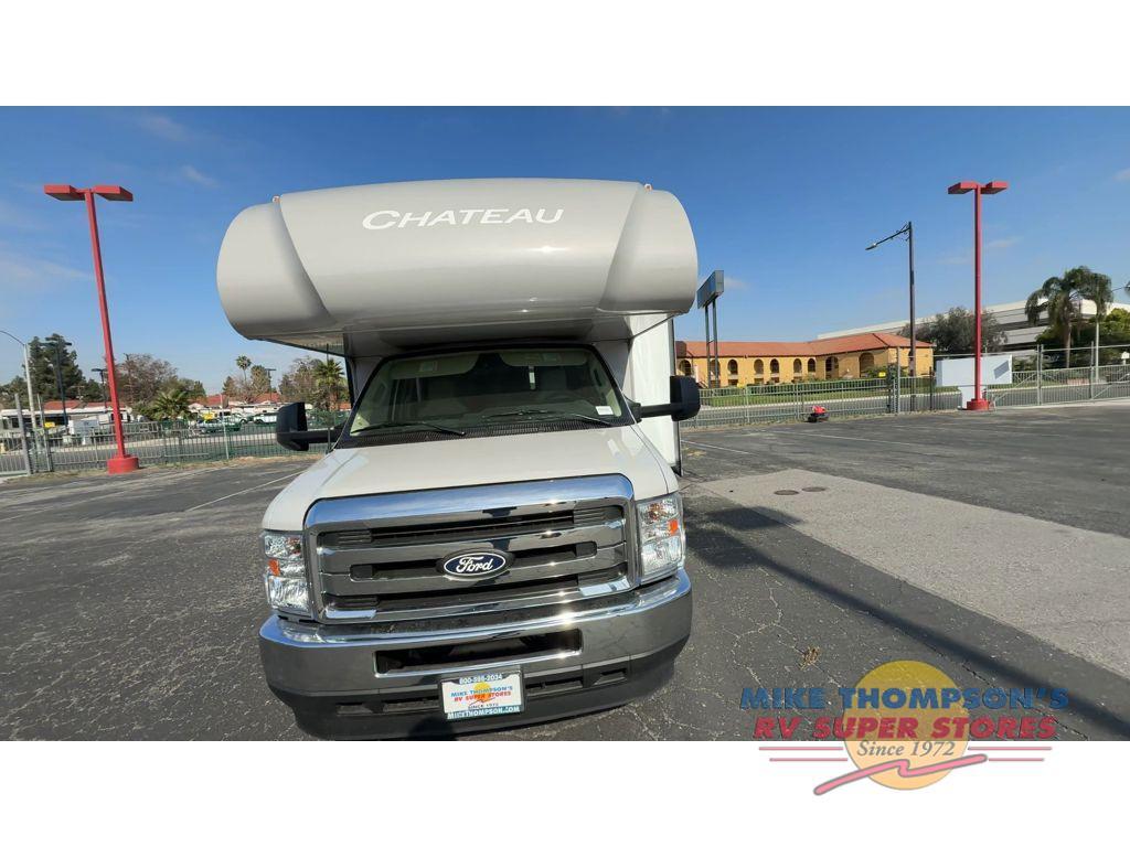 2026 Thor Motor Coach Chateau 31E in cathedral city CA