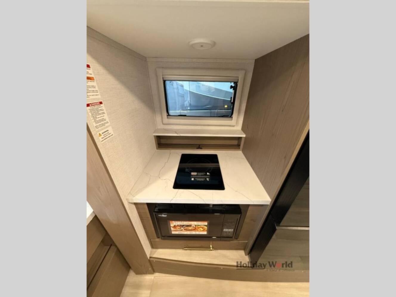 A photo of this 2026 Grand Design Serenova 150HL