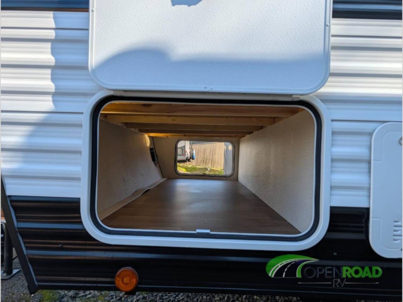 A photo of this 2026 Winnebago Access 18RK