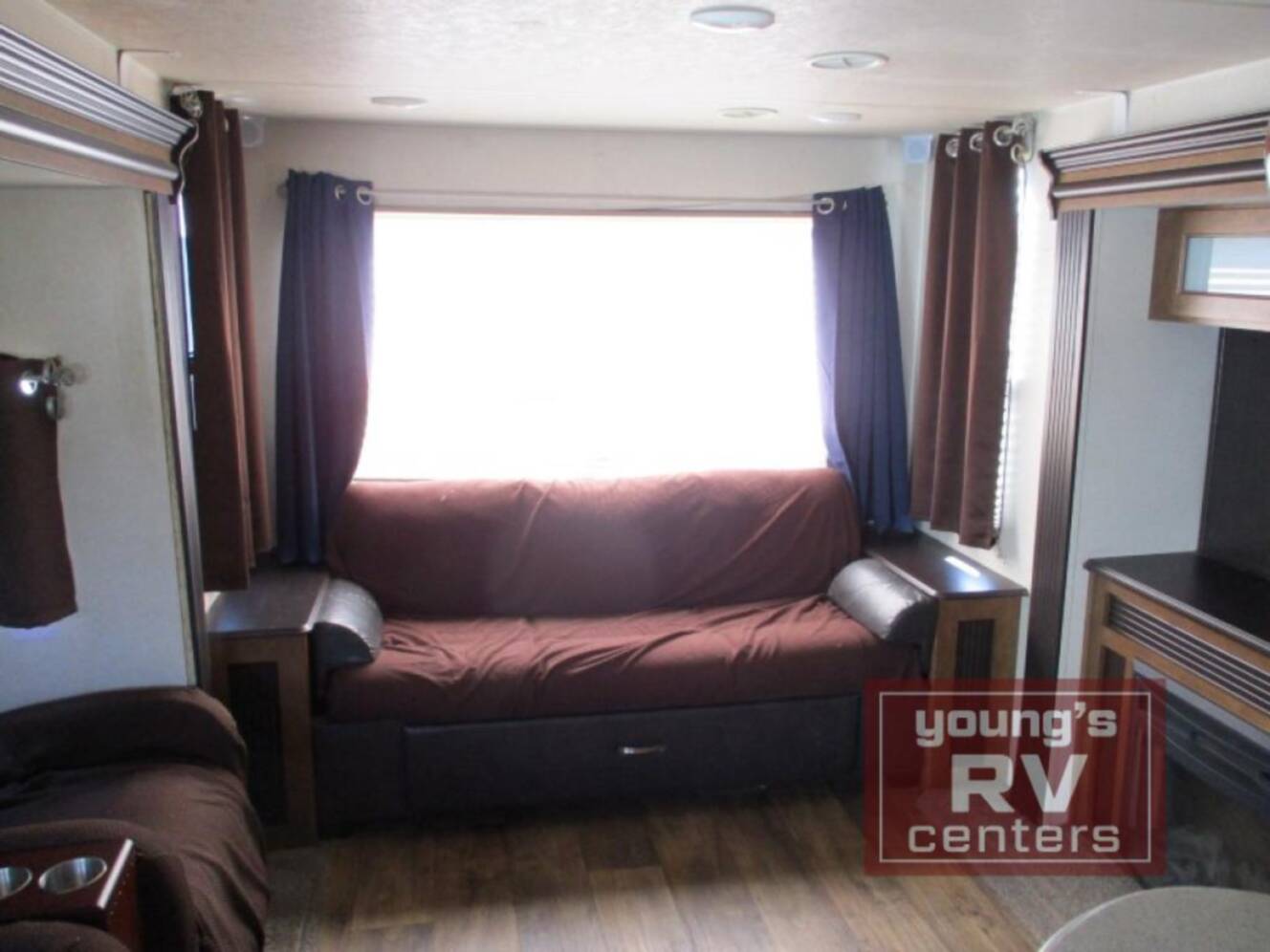 A photo of this 2017 Forest River Rv Salem 27REI