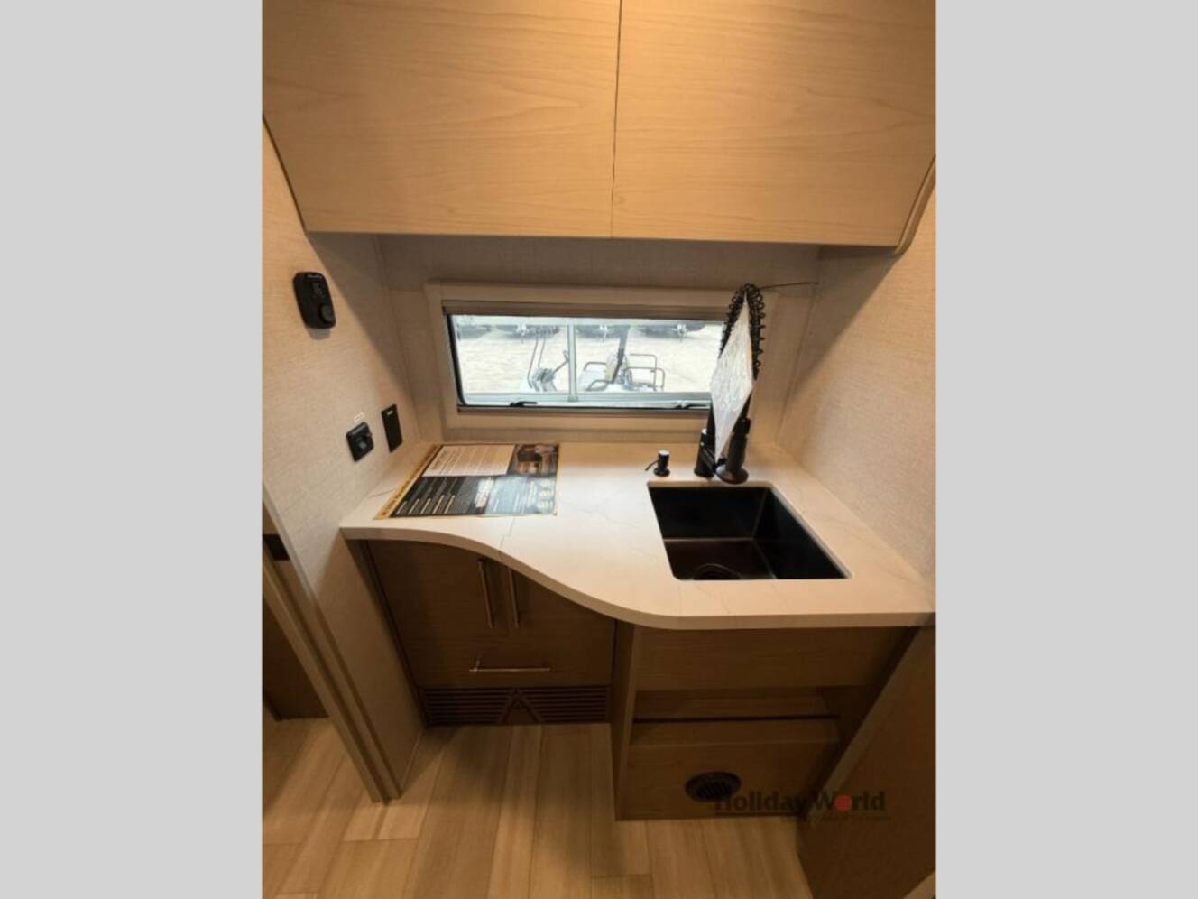 A photo of this 2026 Grand Design Serenova 150HL