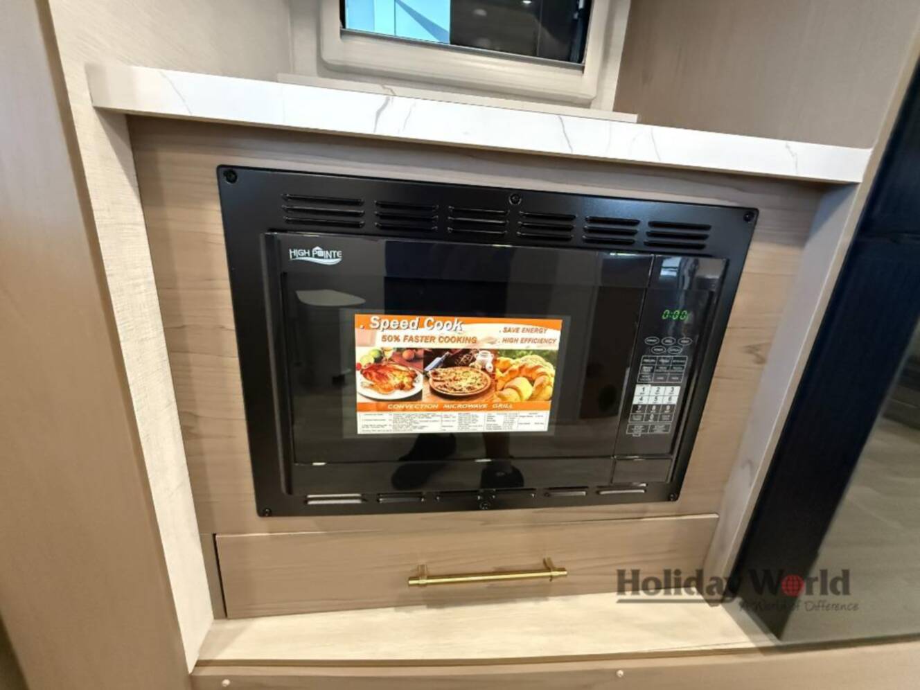 A photo of this 2026 Grand Design Serenova 150HL