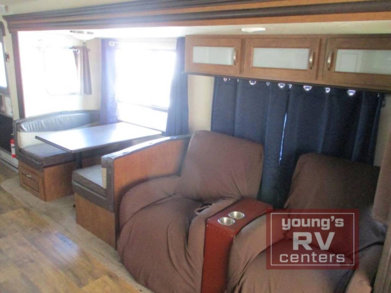 A photo of this 2017 Forest River Rv Salem 27REI