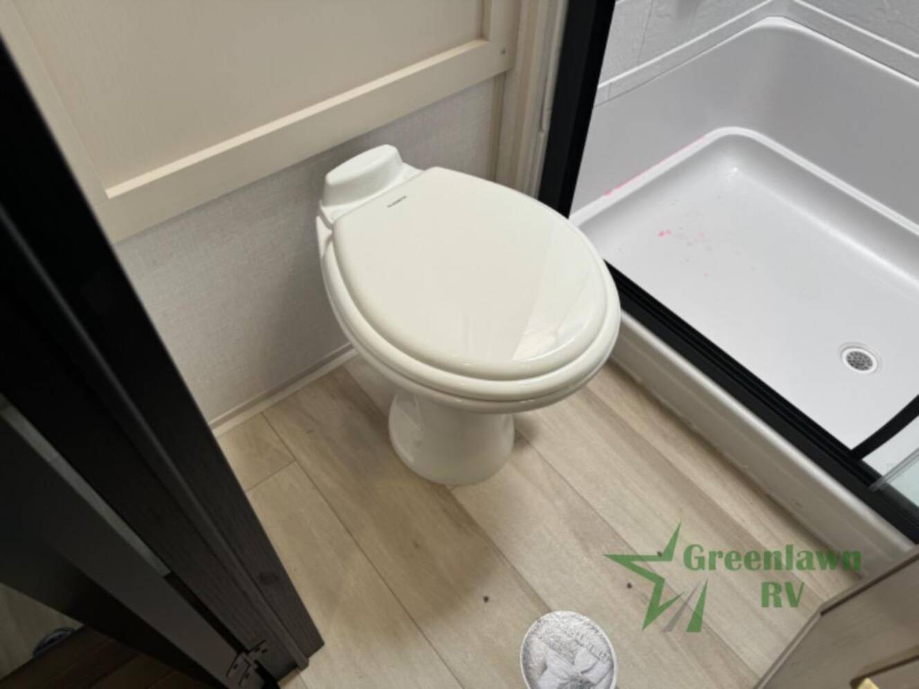 A photo of this 2025 Forest River Rv Wildwood Heritage Glen 356QB