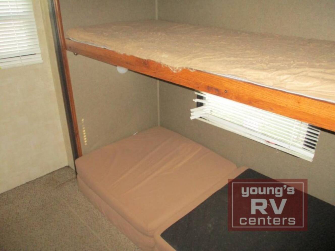 A photo of this 2013 Keystone Rv Hideout 31RBDS