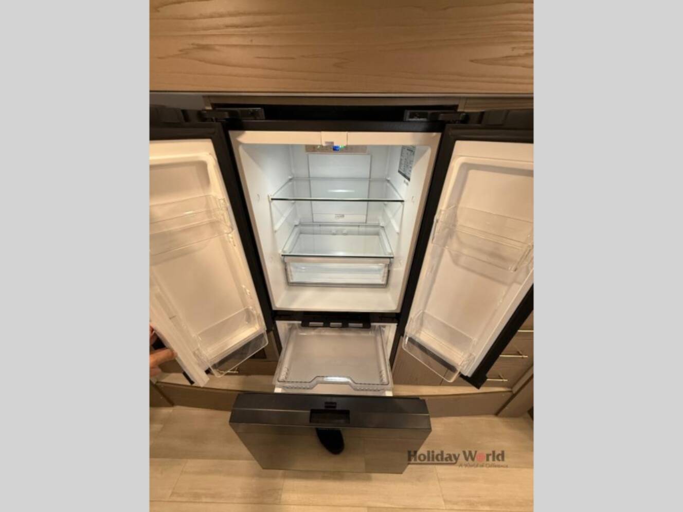 A photo of this 2026 Grand Design Serenova 150HL