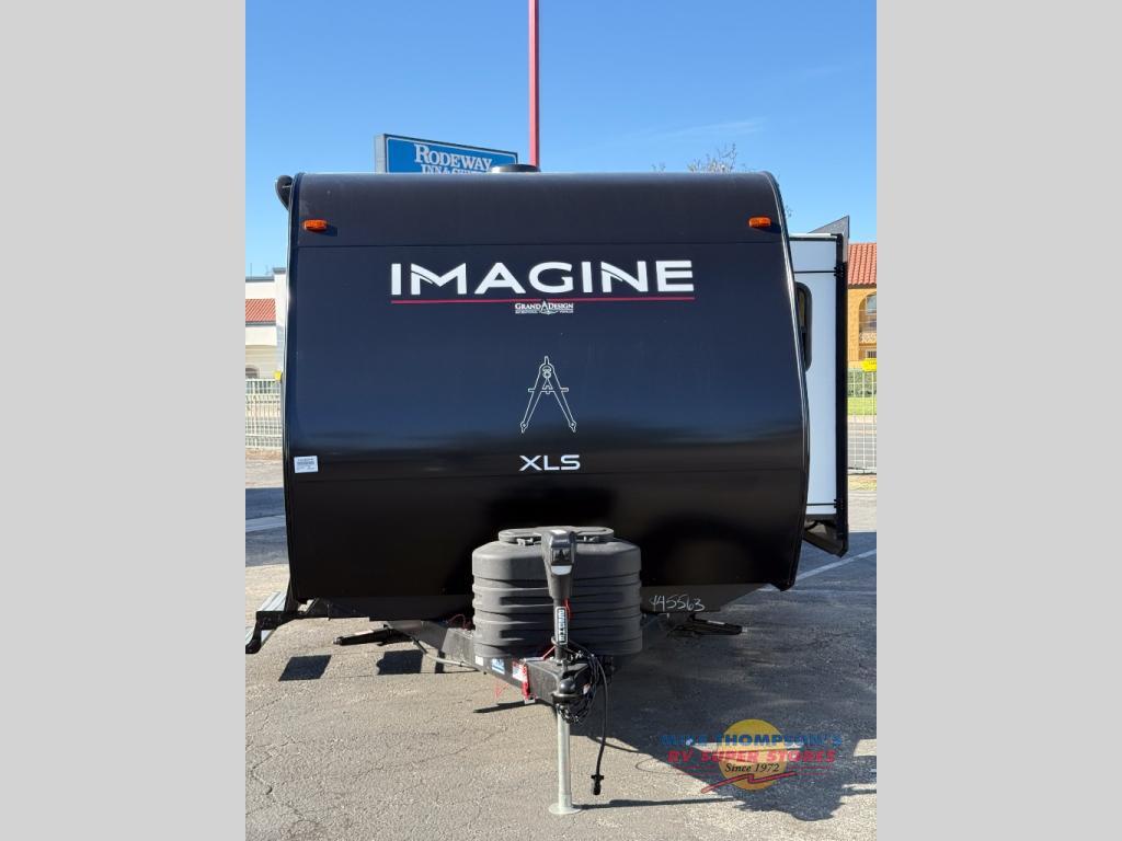 2026 Grand Design Imagine XLS 22BHE in colton CA