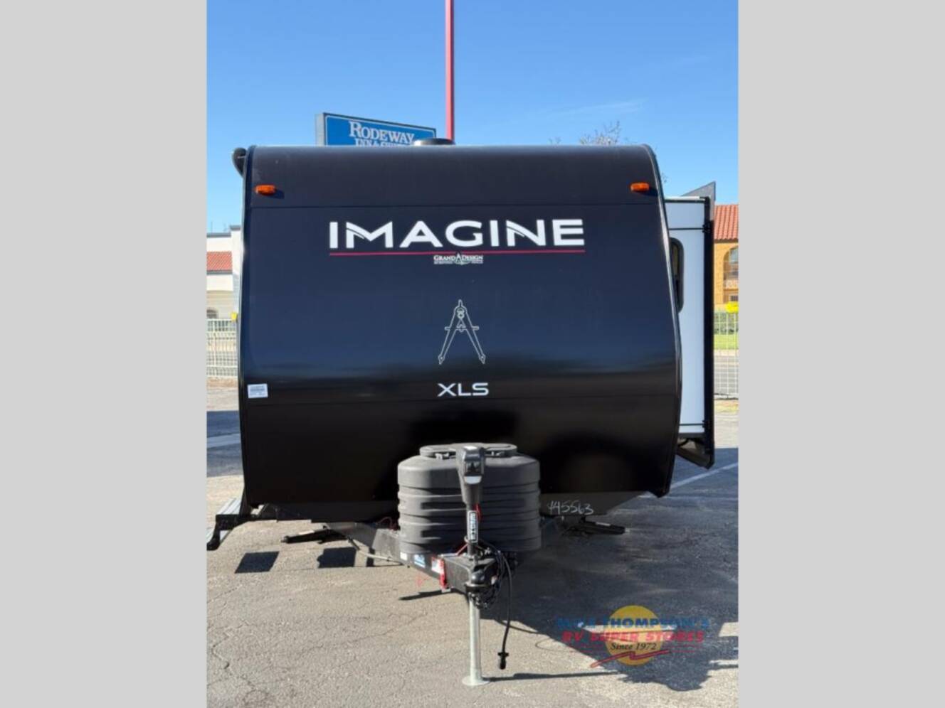 A photo of this 2026 Grand Design Imagine XLS 22BHE