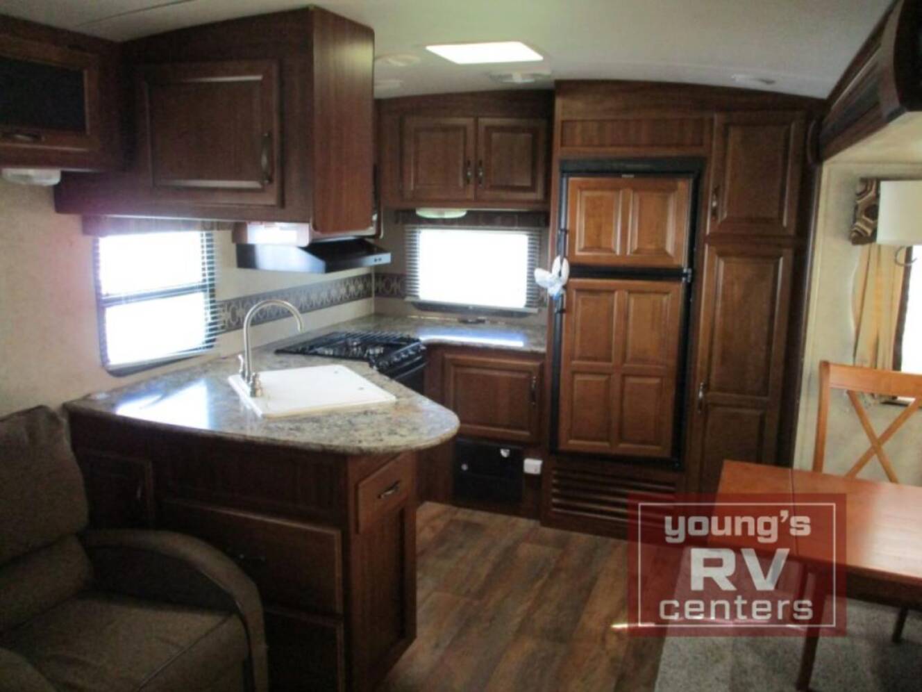 A photo of this 2015 Keystone Rv Cougar X-Lite 31RKS