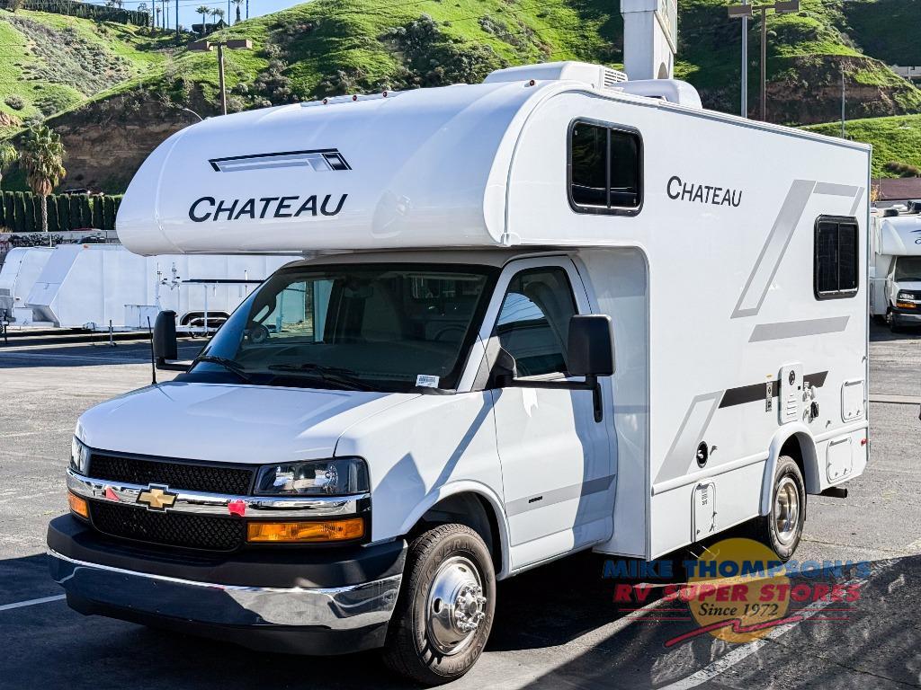 2026 Thor Motor Coach Chateau 19Z Chevy in colton CA