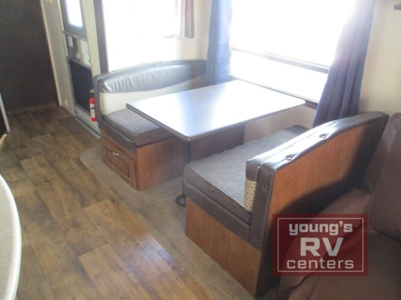 A photo of this 2017 Forest River Rv Salem 27REI