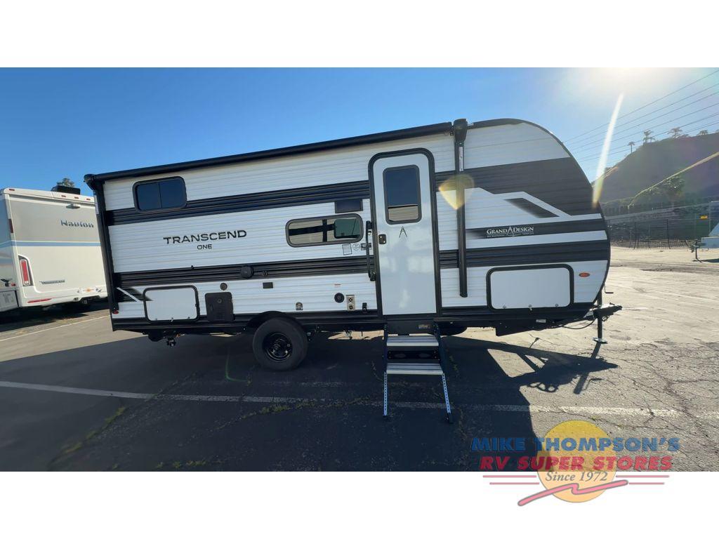 2026 Grand Design Transcend One 161DB in cathedral city CA
