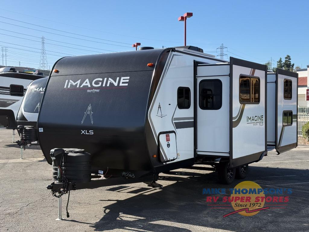 2026 Grand Design Imagine XLS 22BHE in colton CA