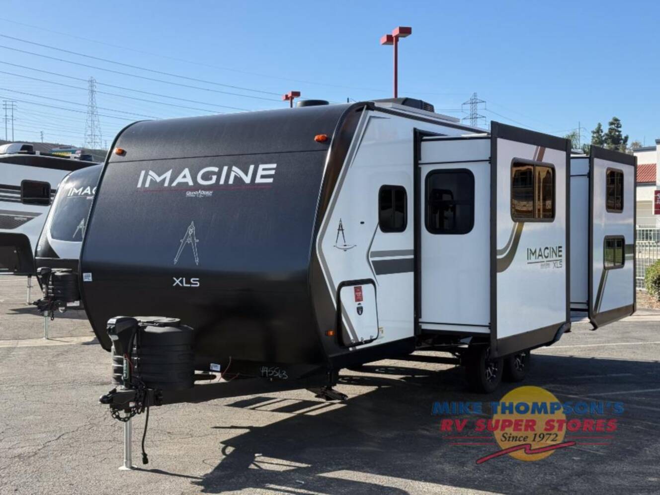 A photo of this 2026 Grand Design Imagine XLS 22BHE