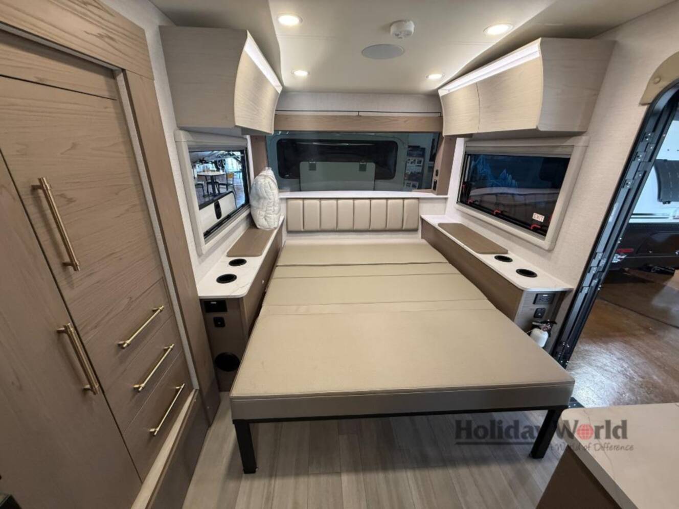 A photo of this 2026 Grand Design Serenova 150HL
