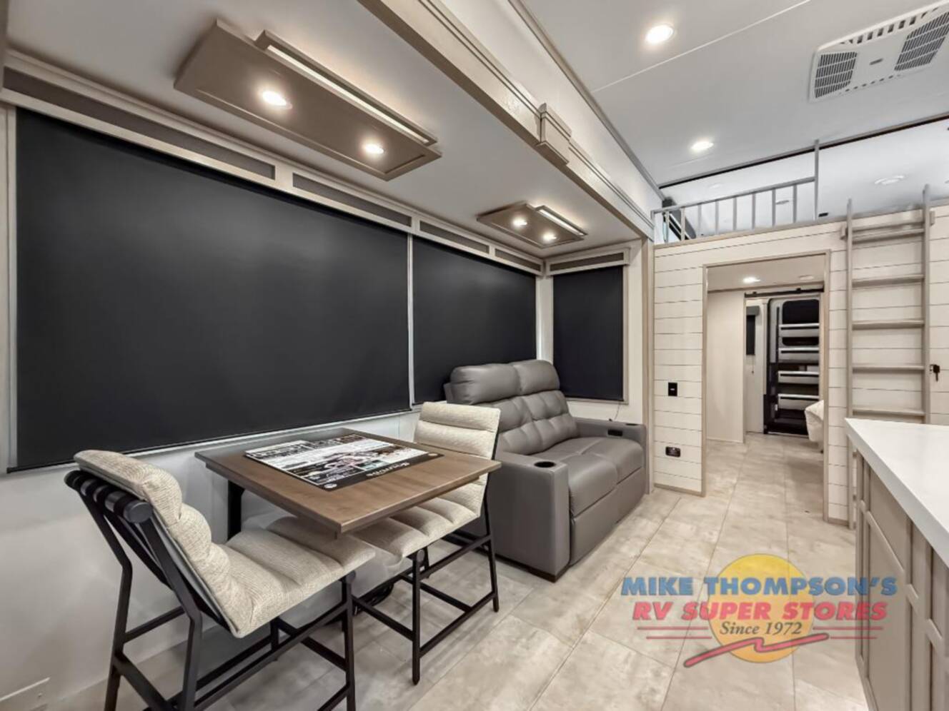 A photo of this 2026 Grand Design Solitude 391DL
