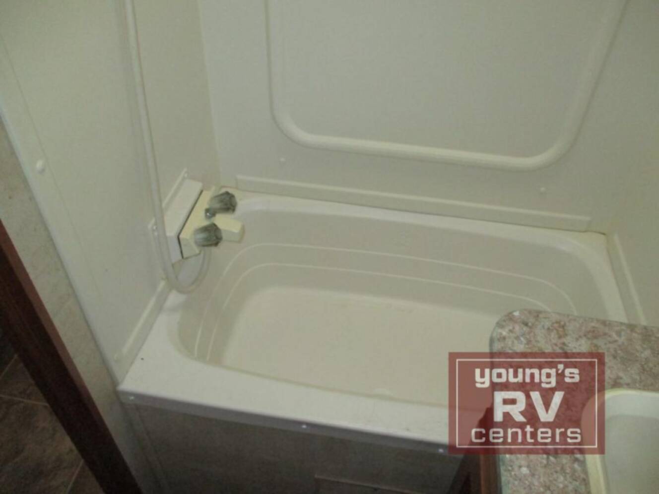A photo of this 2013 Keystone Rv Hideout 31RBDS